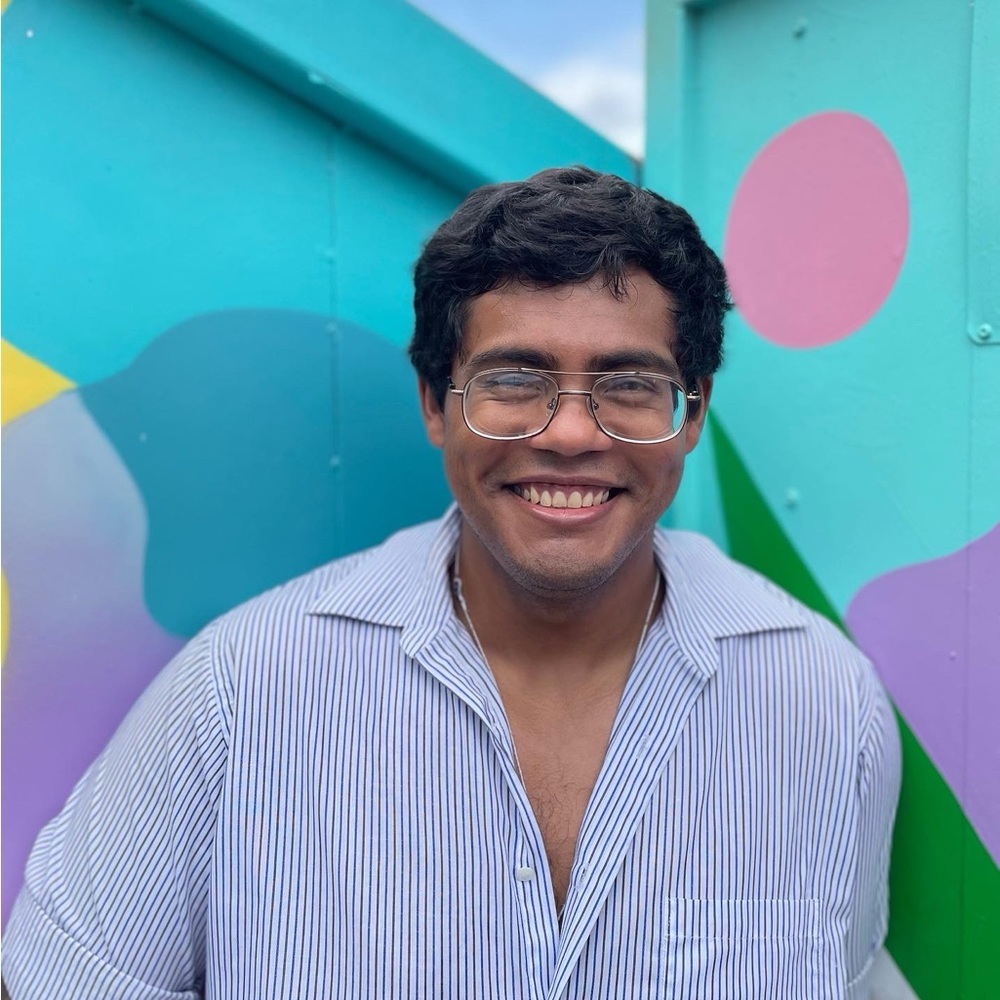 Meet your Posher, Francisco